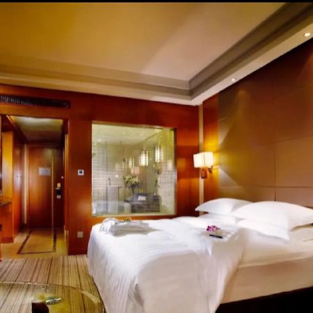 Howard Johnson By Wyndham Tcp Hefei Exteriör bild