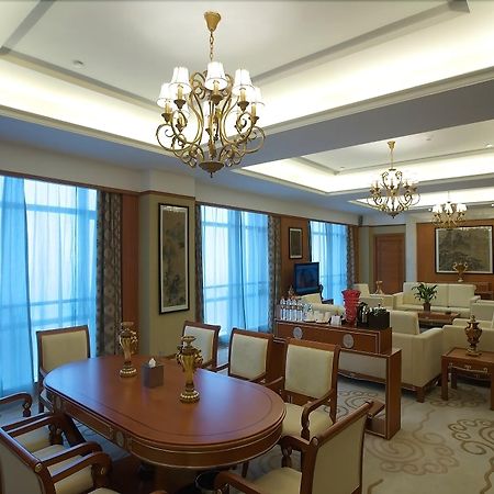 Howard Johnson By Wyndham Tcp Hefei Exteriör bild