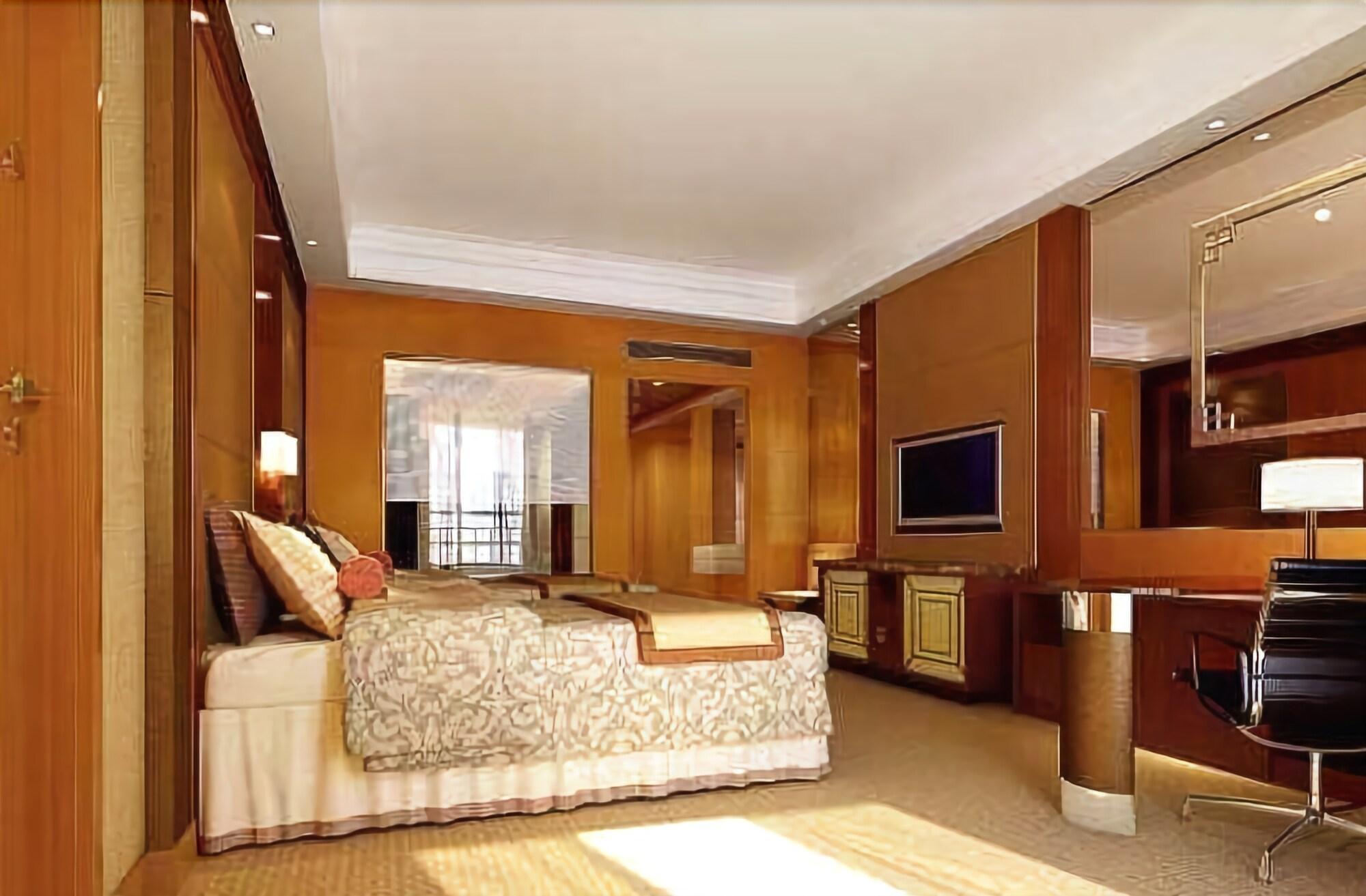 Howard Johnson By Wyndham Tcp Hefei Exteriör bild